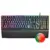 Mars Gaming MK320 Teclado H-MECH RGB com fio Preto