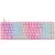 Mars Gaming MKULTRA Pink 96% Full RGB Outemu Brown Switches