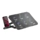 Mars Gaming MNBC23 Base de Refrigeração 40,6cm Preto