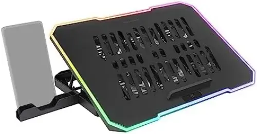 Mars Gaming MNBC7 Cooler para Notebook 16″ Preto