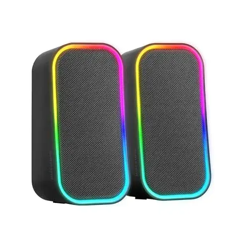 Mars Gaming MS-OM 20W Bluetooth Preto