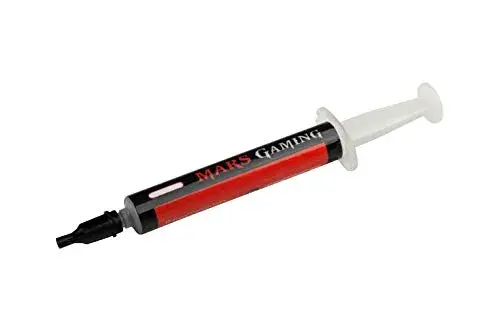 Mars Gaming MT1 pasta térmica cinzenta