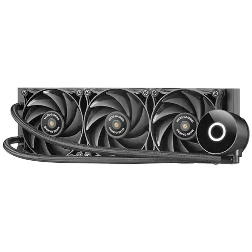 Mars Gaming Water Cooling ML-PRO360 TDP 600W Preto