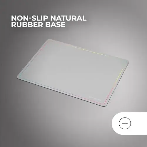 Mars Gaming MMP124 36x26cm Prateado Tapete para Rato Gaming