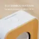 Mars Gaming MS-ECO Friendly Bluetooth 5.1 Coluna Portátil