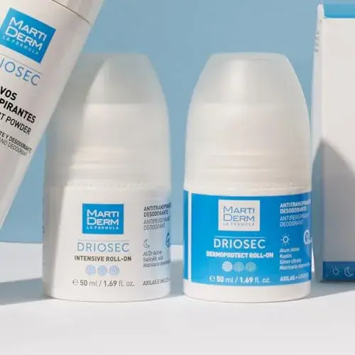 Martiderm Driosec Roll-On Axilas 50ml