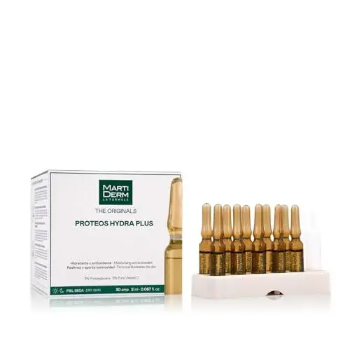 Martiderm The Originals Proteos Hydra Plus Sérum de Ácido Hialurônico 30 Ampolas