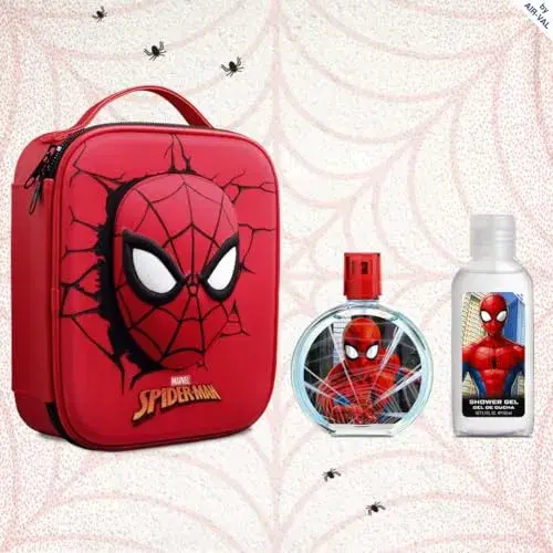 Marvel Spider-Man Conjunto de Perfume Infantil