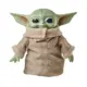 Mattel Star Wars The Mandalorian Figura Peluche The Child Baby Yoda 28cm