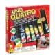 Mattel Uno Quatro Game 7+ Jogos de Cartas