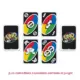 Mattel Jogo Cartas UNO All Wild 7+ jogos de cartas