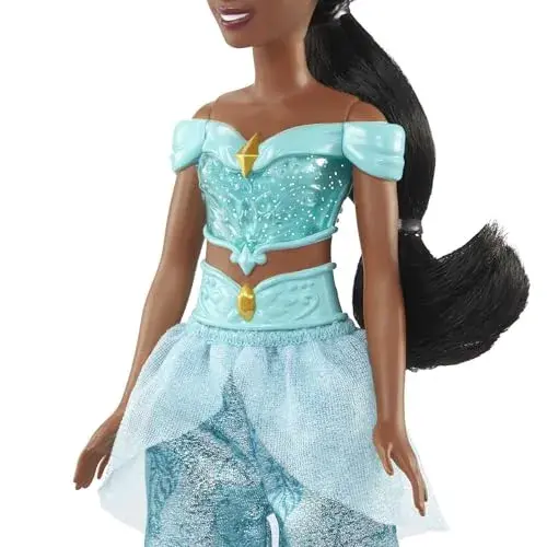 Mattel Princesa Jasmine Inspirada na Disney