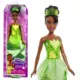 Mattel Princesa Tiana com Roupa Intercambiável