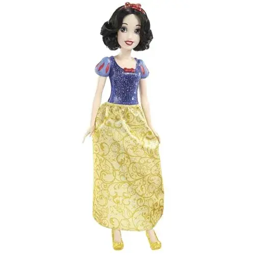 Mattel Princesas Disney Branca de Neve Intercambiável