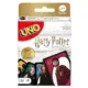 Mattel Uno Harry Potter 112 cartas para todos os fãs