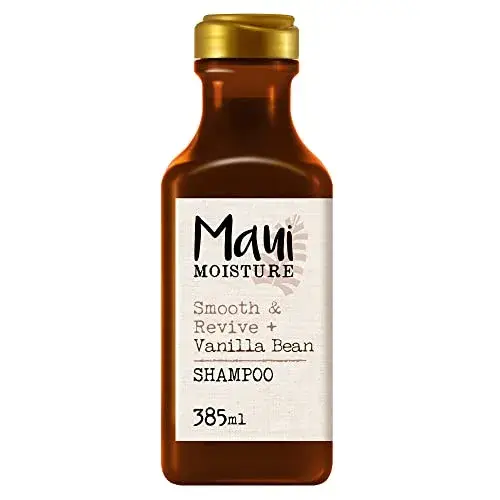 Maui Linha Vanilla Bean Shampoo 385ml