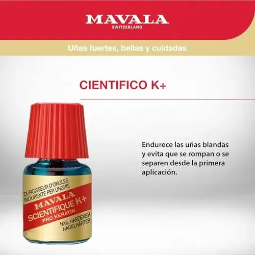 Mavala Endurecedor de Unhas 5ml