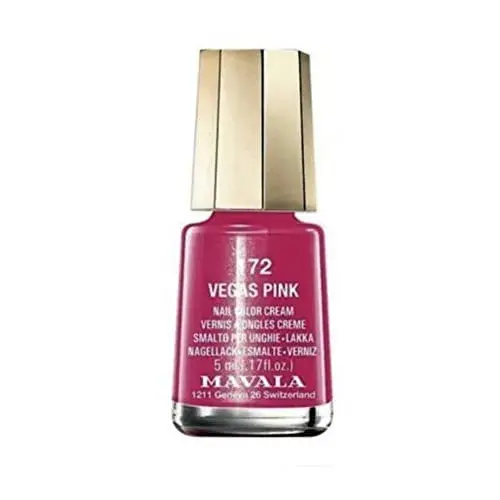 Mavala Esmalte Unhas Vegas Pink Cream