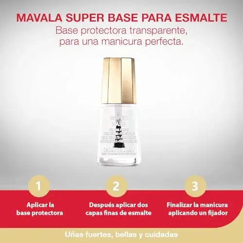 Mavala Verniz Base 5ml