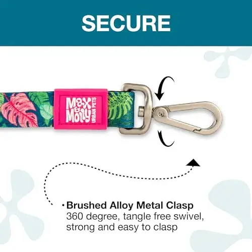 Max & Molly Trela Original Tropical L