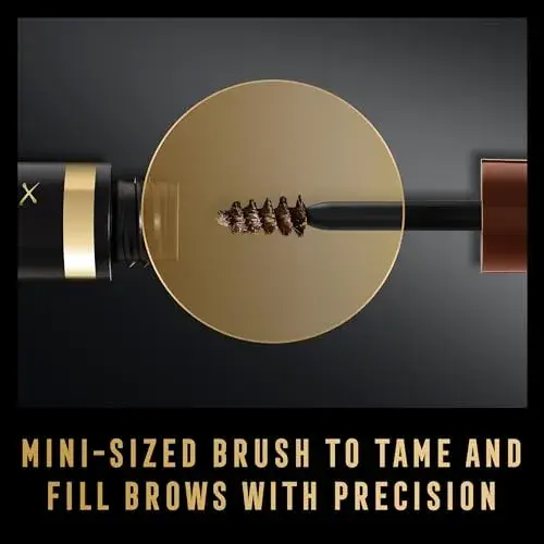 Max Factor Brow Sculpt Gel Brown 4,5ml