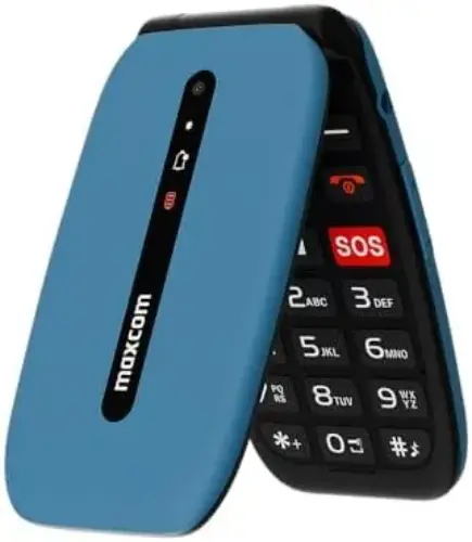 Maxcom MM828 4G 16GB Azul