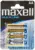 Maxell Pilha Alcalina LR6AA 1500mAh