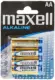 Maxell Pilha Alcalina LR6AA 1500mAh