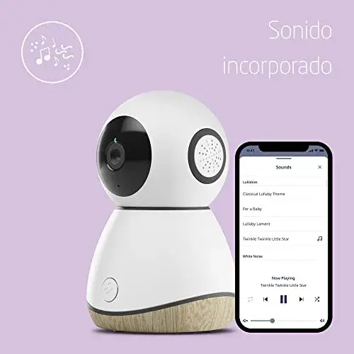 Maxi-Cosi See Baby Monitor WIFI HD 1080p Visão Noturna