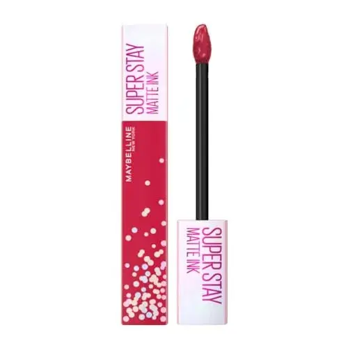 Maybelline Superstay Matte Ink Birthday Edition Tom Life Of The Party Fosco