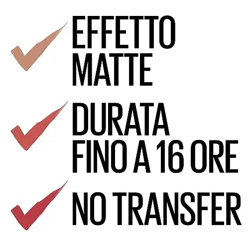 Maybelline Superstay Matte Ink Founder Batom Líquido Acabamento Mate