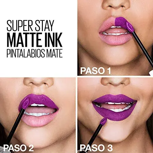 Maybelline Superstay Matte Ink Pathfinder Mattial