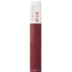 Maybelline Superstay Matte Ink Voyager Tom 50 Batom Líquido Veludo Mate