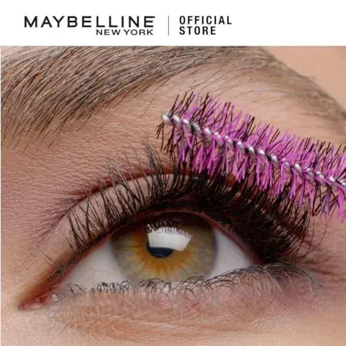 Maybelline The Falsies Lift Máscara de Pestanas Preto Larga 9.6ml