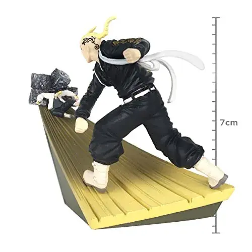 Megahouse Petitrama Heroic Scenes Tokyo Revengers Figure 8 Cm