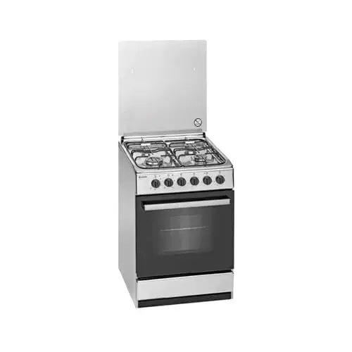 Meireles Milano E542 Blanco Fogão Independente