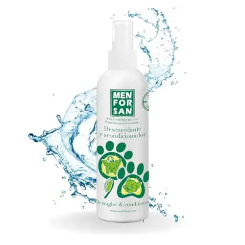 Menforsan Condicionador Desembaraçador 125ml