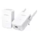 Mercusys MP510 Powerline 1000 Mbps Branco