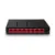 Mercusys MS108G Switch Gigabit 8 Portas Preto