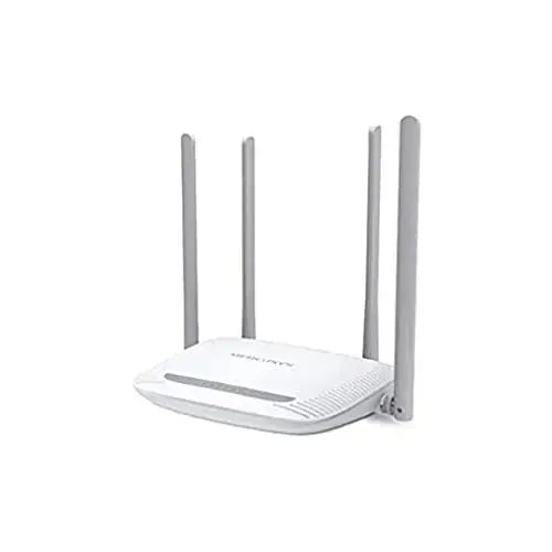 Mercusys MW325R Router Wireless 300MBPS 2,4 GHz