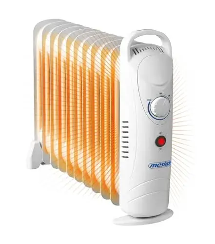 Mesko ADMS7806 1200W Controle Branco