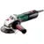 Metabo Rebarbadora W 9-125 Quick
