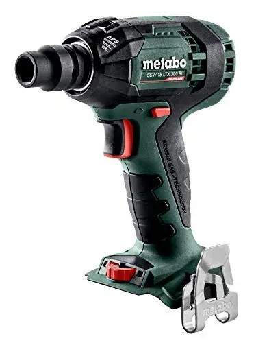 Metabo SSW 18 LTX 300 Aparafusadora Impacto