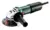 Metabo WEV 850-125 850W Rebarbadora com Acessórios