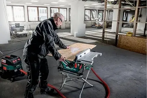 Metabo TS 254 M TischSerra 610254000