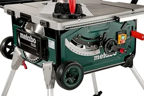 Metabo Ts 254 Serra Circular de Precisão 1342