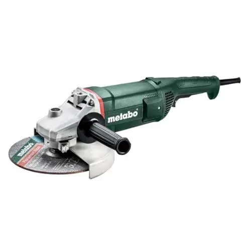 Metabo WE 2400 230 Rebarbadora Angular