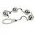 Metal Hard Bola Chinesa de Metal 20mm