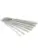 Metal Hard Dilator de Uretra Inoxidável 7MM