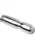 Metal Hard Douche Intimate Aço 10.16cm